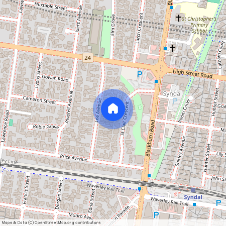 4/16-18 Lee Avenue, Vic 3149, Mount Waverley