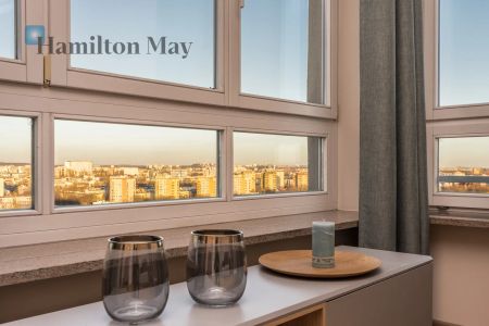 Ekskluzywny penthouse na 17 piętrze Kraków-Krowodrza - Photo 4