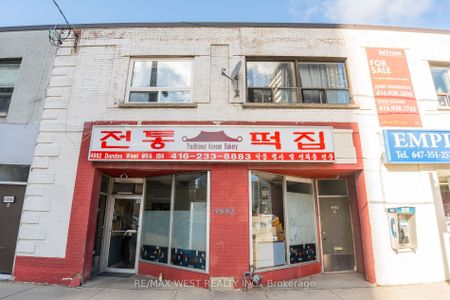 For Lease - 4992B Dundas Street Unit# 2nd Flr, Toronto, Ontario - Photo 4