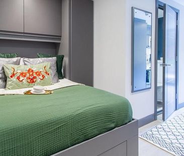 Studio to rent - Photo 5