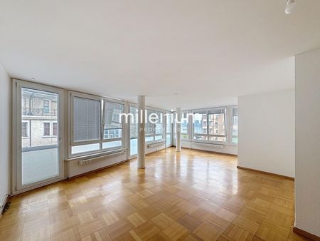 Bel appartement au cœur de Genève - Foto 3