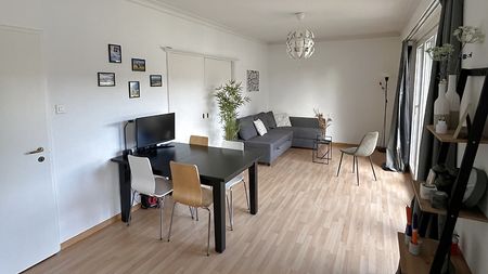 2½ Zimmer-Wohnung in Zürich - Kreis 4 Werd, möbliert, auf Zeit - Photo 2