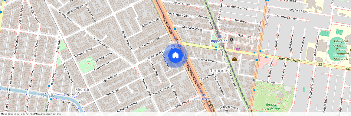 13/157 Brighton Road, Vic 3184, Elwood