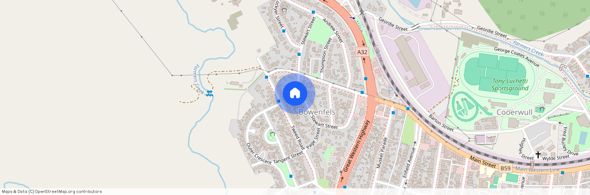 36 Stewart Street, NSW 2790, Bowenfels