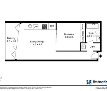 Modern Apartment with Style, Light & Location - Photo 5