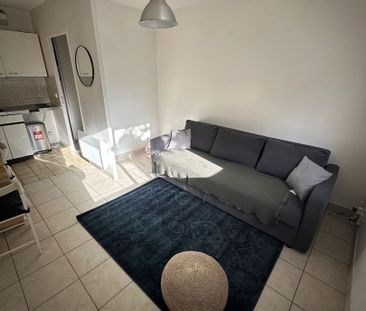 Location appartement 1 pièce, 26.38m², Joinville-le-Pont - Photo 6