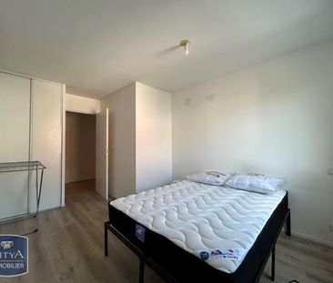 Location Appartement 2 pièces 47m² CHATEAUROUX 36000 - Photo 1