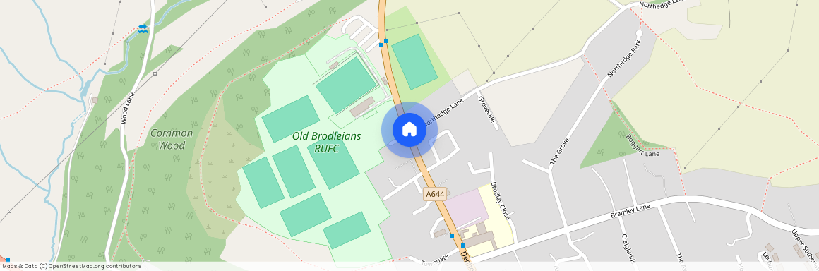 Northedge, Denholme Gate Road, Hipperholme, Brighouse, Calderdale