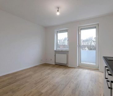 1-Zimmer Wohnung in Neufahrn bei Freising (neu renoviert) - Photo 1