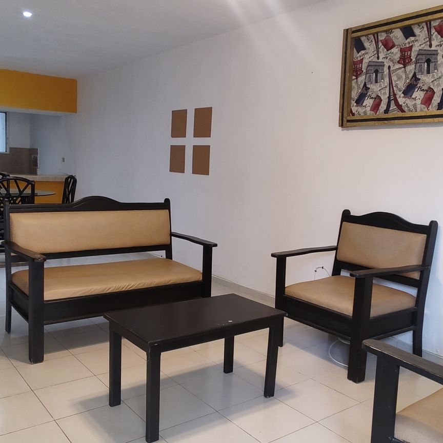 Departamento en planta baja, AMUEBLADO, en Montes de Amé. - Photo 1
