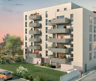 Location Appartement 3 pièces 61m² TOULOUSE 31500 - Photo 4