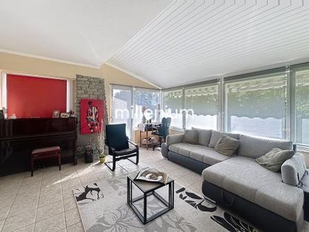 Belle villa récente à Carouge - Photo 5