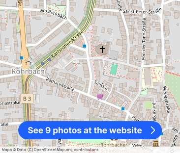 Attraktive 4-Zi.-Wohnung in zentraler Lage von HD-Rohrbach zu vermi... - Photo 1