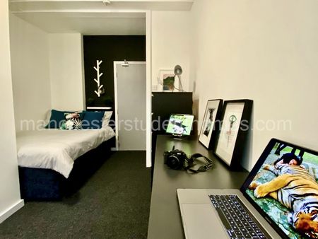 Langdale Hall, Upper Park Road, Manchester, M14 5RJ - Photo 5