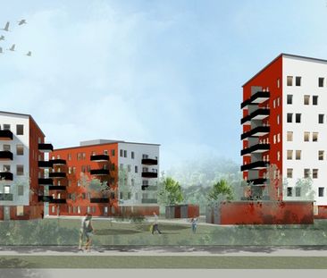Linbastagatan, Helsingborg - Foto 1