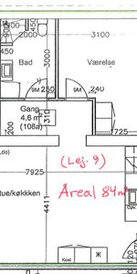 Jernbanegade 7K, 1.th., Langeskov 3-vær. 1. sals lejlighed - Photo 4