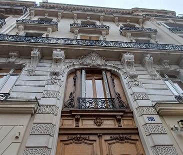 location Appartement T1 DE 33.23m² À PARIS - Photo 6