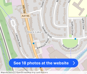 MOVE IN ASAP Denbigh Drive, West Bromwich - Photo 1
