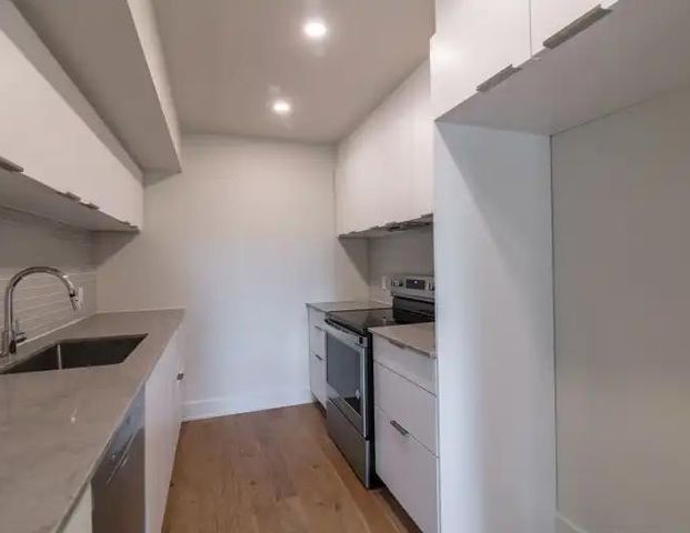 37 Roosevelt | 37 Roosevelt, Mont-Royal · 2 ch. - Photo 1