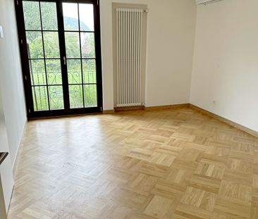 LUGANO - DINO Villa bifamiliare ristrutturata (4.5 + 2.5) in affitto - Foto 6