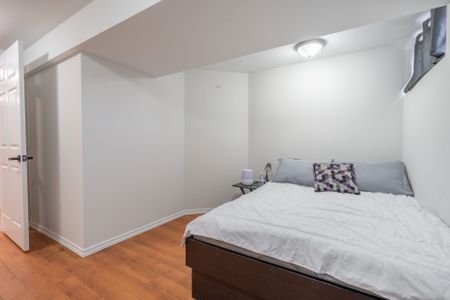 For Lease - 564 WATERLOO Street Unit# Lower, Hamilton, Ontario - Photo 5