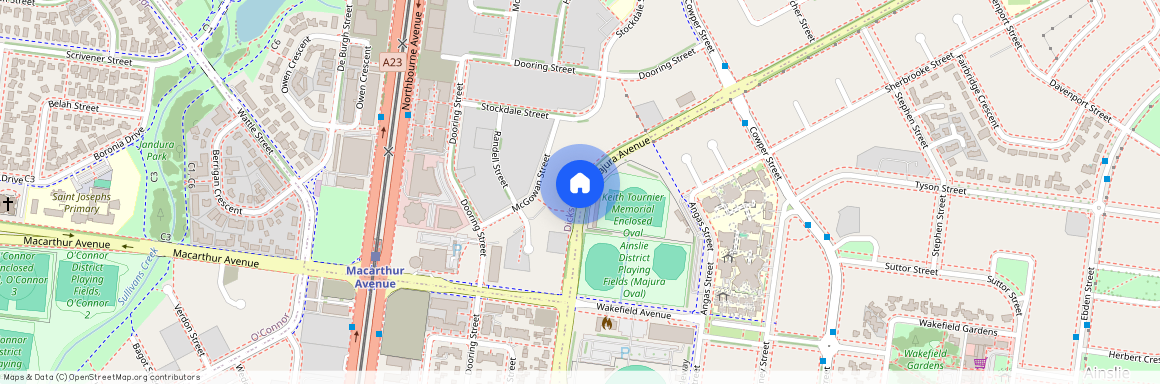 11/19-23 Majura Avenue, Dickson ACT, Belconnen