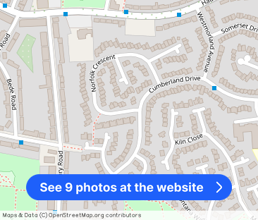 Norfolk Crescent, Nuneaton - Photo 1