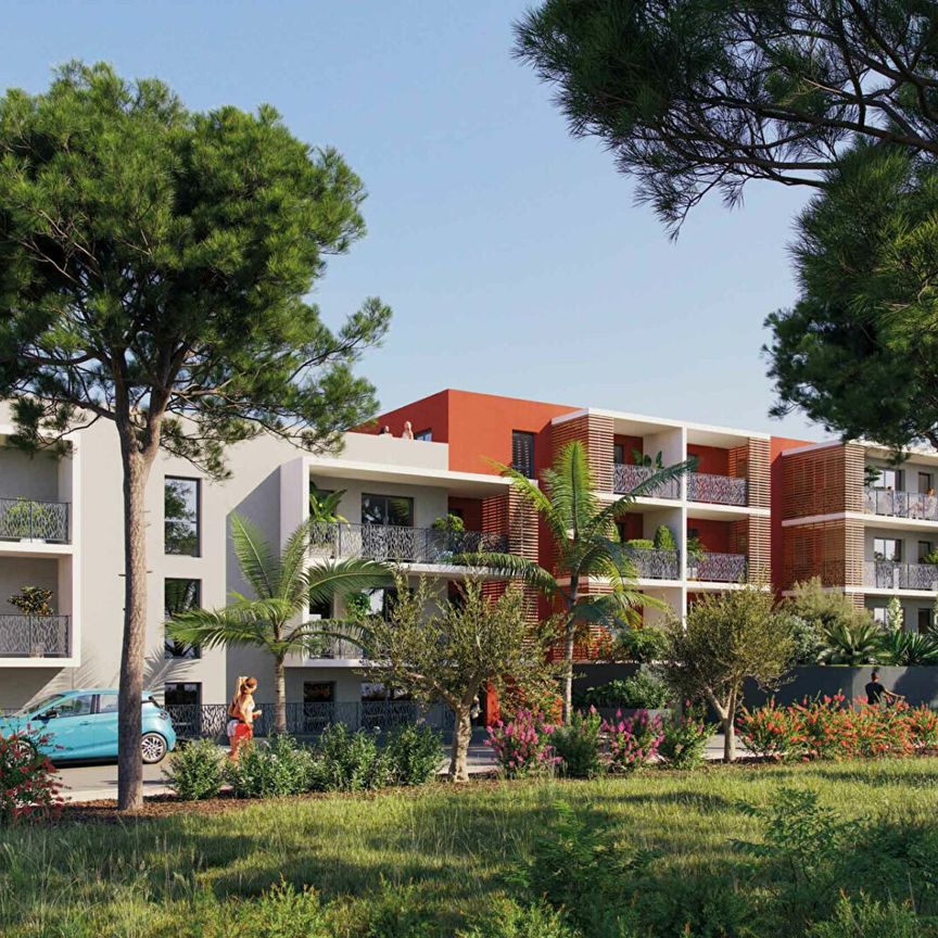 Appartement T3 Fréjus à louer - Photo 2