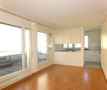 Attikawohnung mit grosser Dachterrasse - Foto 5