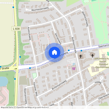 Eppmannsweg 15, 45896 Gelsenkirchen