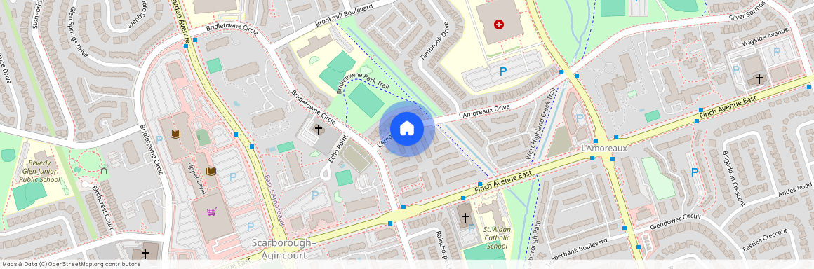 91 L'amoreaux Drive, Toronto