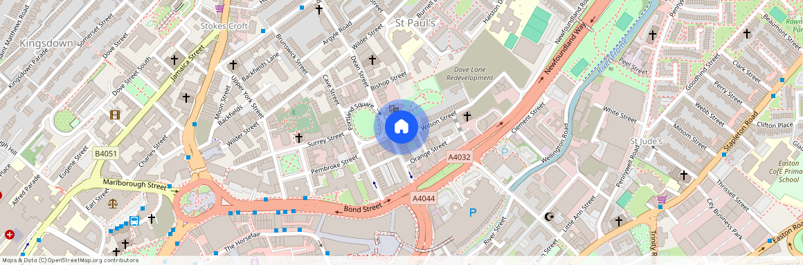 Wilson Street, Bristol, BS2