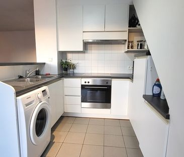 Instapklaar appartement met ruim terras te huur in Sint-Andries Brugge - Foto 4