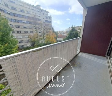 Appartement T2 avec balcon et cave - Photo 2