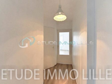 APPARTEMENT T2 A LOUER - Photo 5