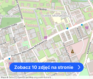 Do wynajęcie 2 pokojowe mieszkanie przy ul Michałowicza - Zdjęcie 1