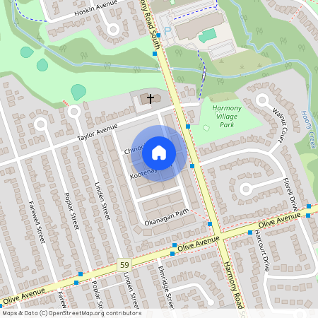 792 Kootenay Path, Oshawa