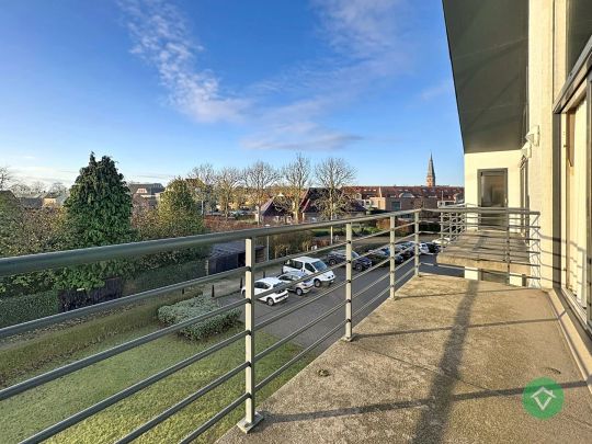 Luxe villa-appartement met dubbele garage en prachtig uitzicht in Koekelare - Photo 1