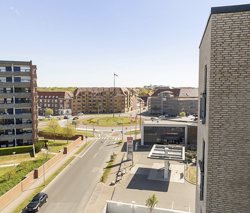 Penthouselejlighed med udsigt over Fanø-indsejlingen - Photo 4