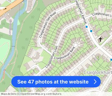 Craiglockhart Loan, Craiglockhart, Edinburgh, EH14 - Photo 1