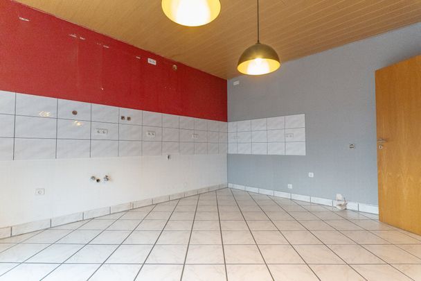 Großzügige ca. 110m² große Maisonettewohnung mit Balkon in Südausrichtung in Hagen-Boelerheide - Photo 1