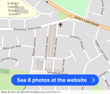 Hercules Street, Darlington - Photo 1