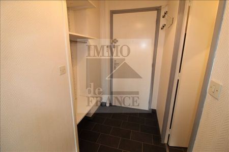 Location appartement 1 pièce 28.66 m² à Lille (59000) VAUBAN CENTRE VILLE - Photo 4