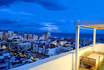 PRECIOSO ESTUDIO CON AMPLIA TERRAZA EN LOS BOLICHES