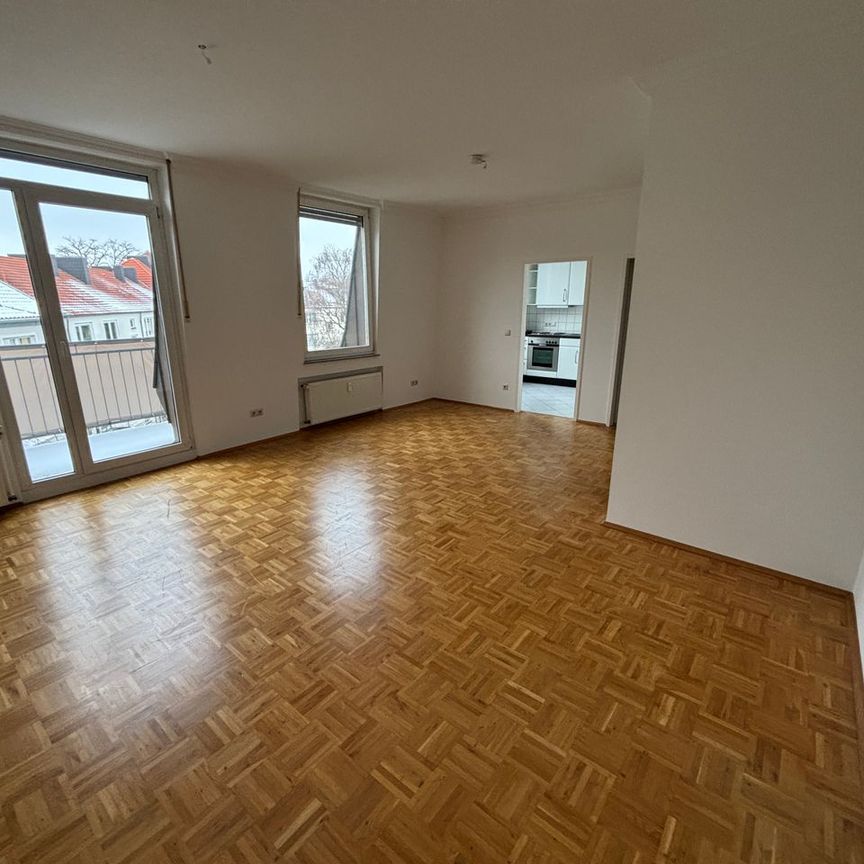 Wohnung zur Miete in Münster Jugendstil trifft City-Leben – charmantes Apartment mit Balkon - Foto 1