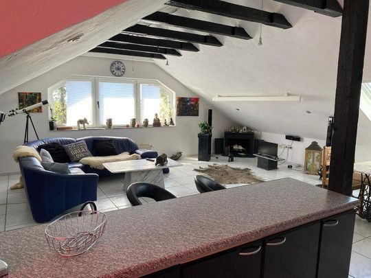 Exklusive Dachgeschosswohnung mit Seeblick - Aktion!!! - Photo 1