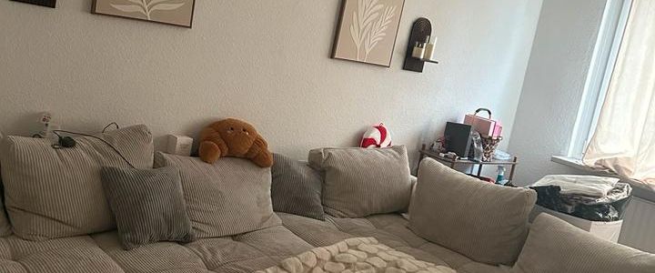 Nachmieter gesucht: Vonovia 2 1/2 Raum Wohnung - Photo 1