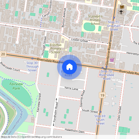 8/64-66 Riversdale Road, 8/64-66 Riversdale Road, Hawthorn