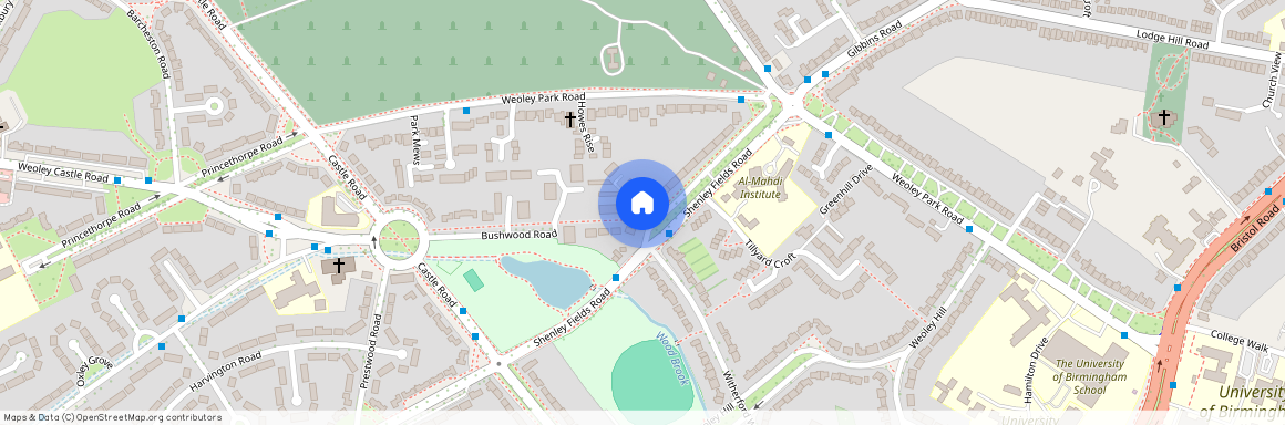 Hawthorn Drive, Selly Oak, B29