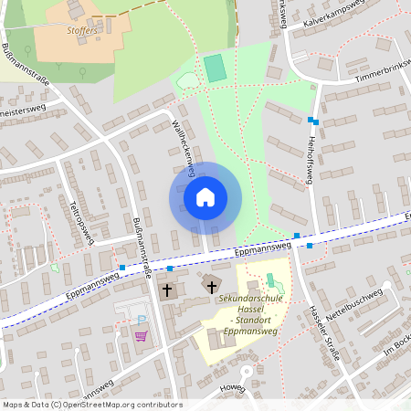 Wallheckenweg 8, 45896 Gelsenkirchen